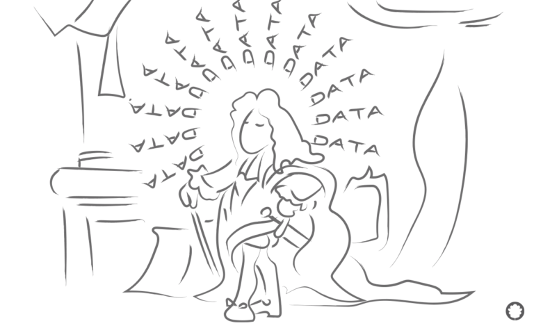 Après des siècles centrés sur la reproduction, et donc le stockage de la donnée, la Renaissance et la découverte de nouveaux mondes donnent le point de départ d’une course folle à la récolte de la donnée…