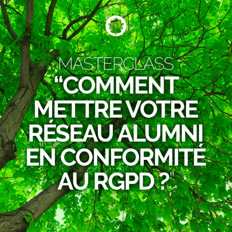 Master Class RGPD